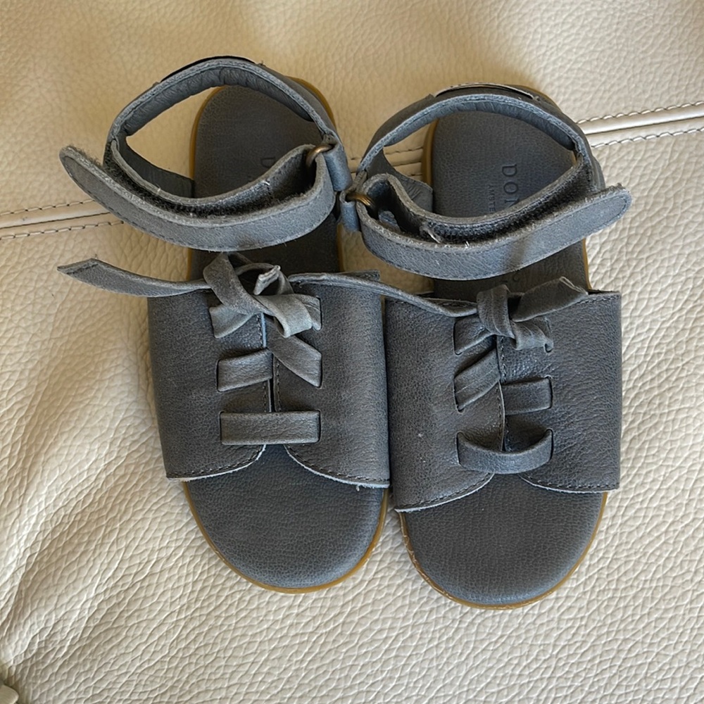 Donsje Leather Sandals